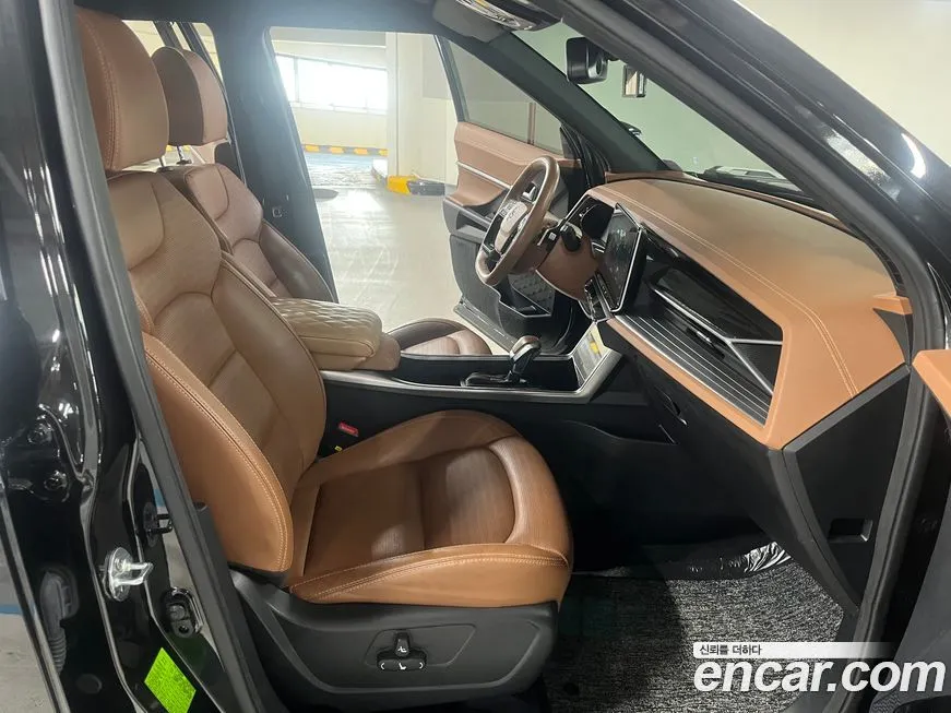 KG Mobility (Ssangyong) Torres — фото 10