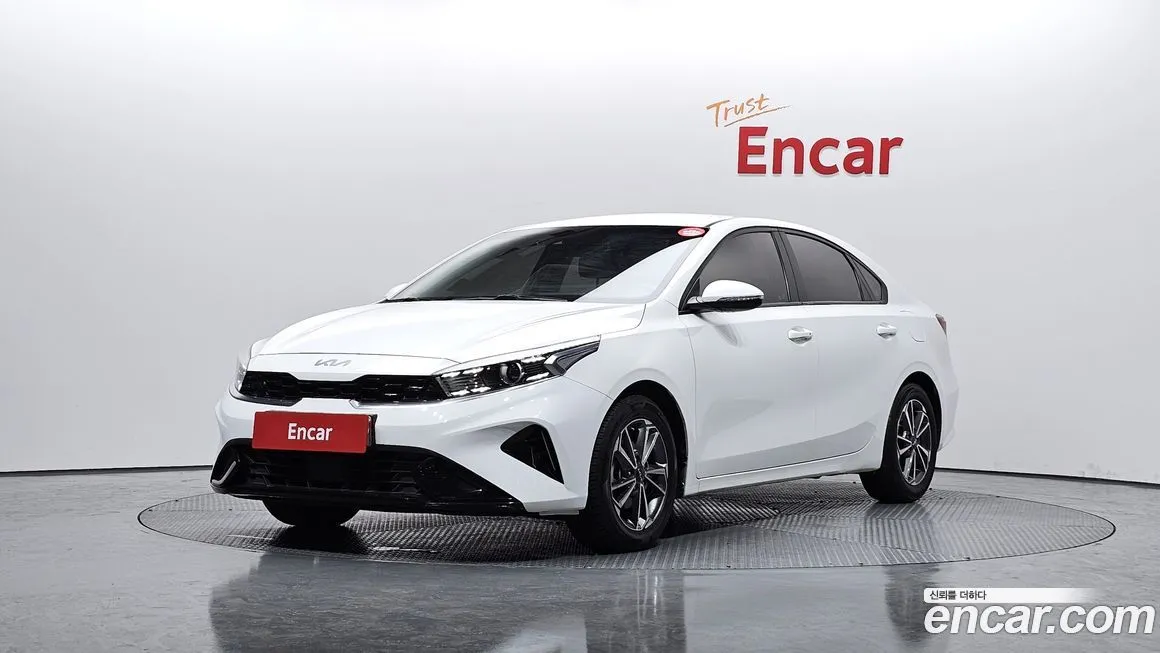 Kia K3 2022 из KR, фото 1