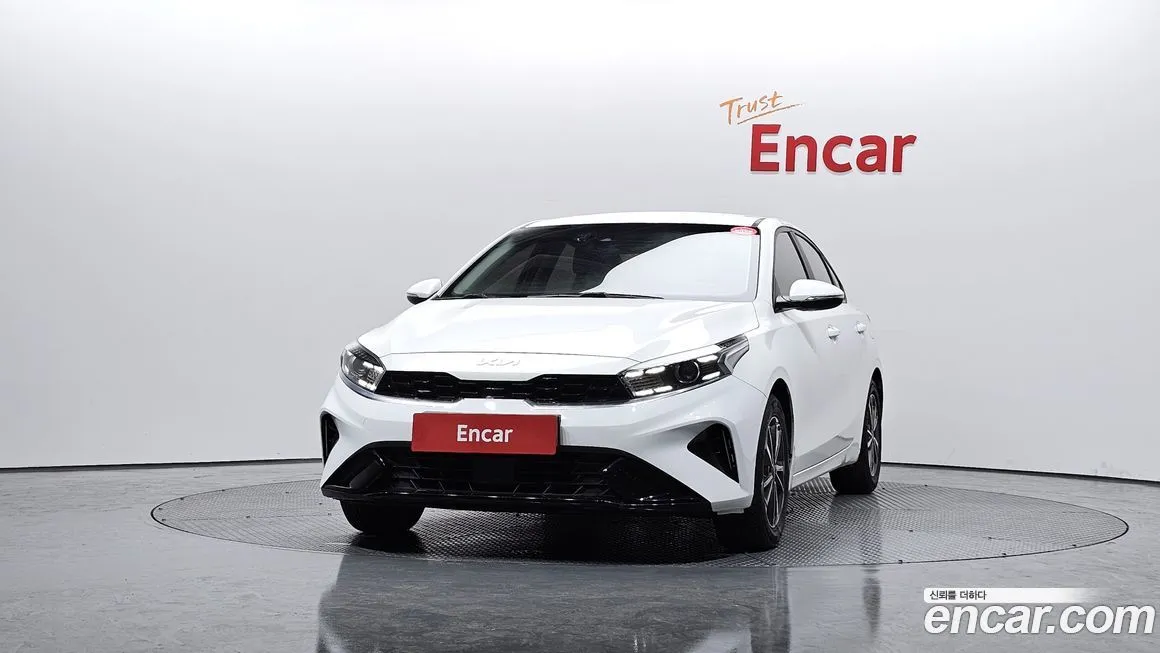 Kia K3 2022 из KR, фото 3