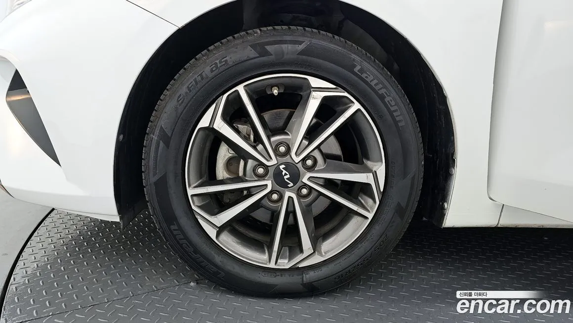 Kia K3 2022 из KR, фото 5