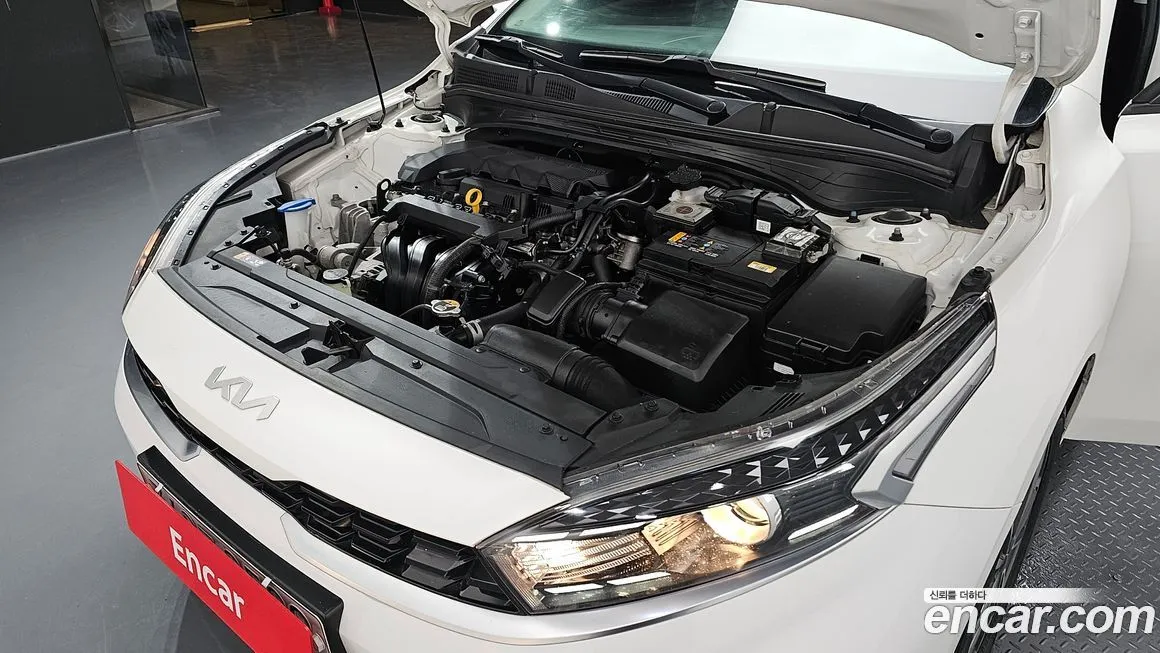 Kia K3 2022 из KR, фото 6