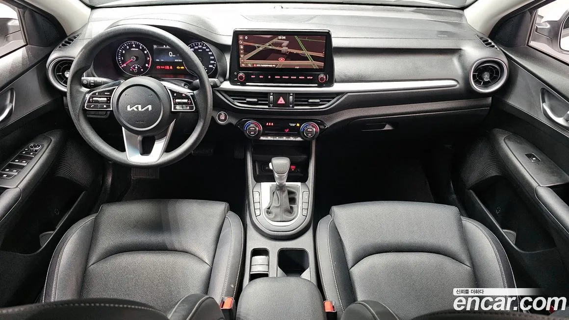 Kia K3 2022 из KR, фото 7