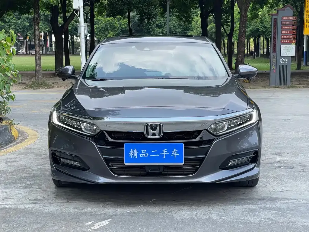 Honda Accord 2021 из CN, фото 2