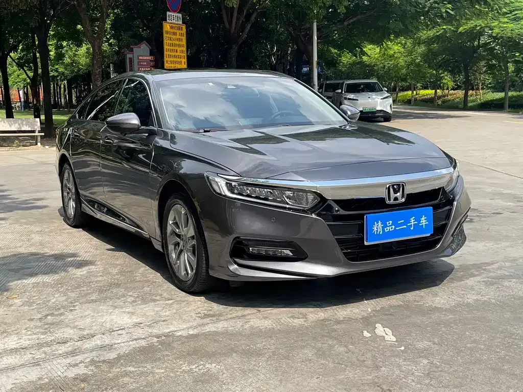 Honda Accord 2021 из CN, фото 3