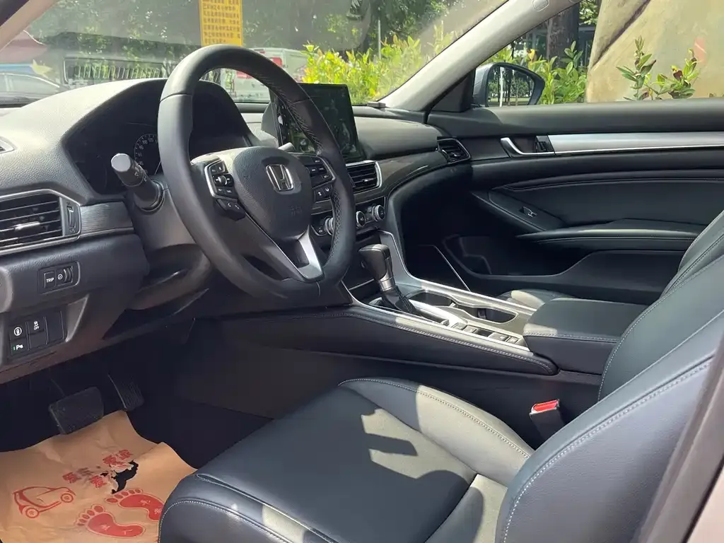 Honda Accord 2021 из CN, фото 5