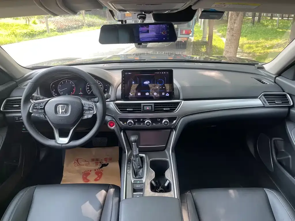 Honda Accord 2021 из CN, фото 8