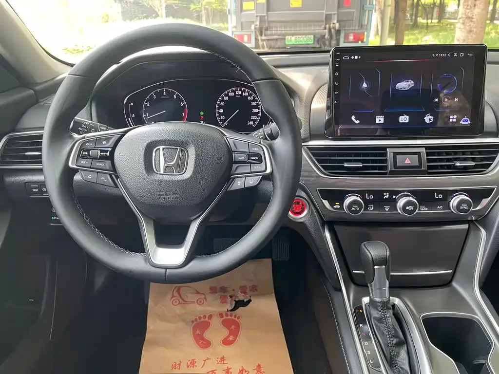 Honda Accord 2021 из CN, фото 9