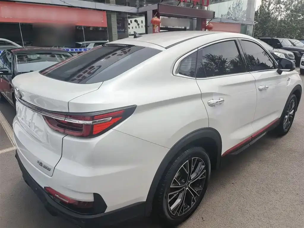 Changan CS85 COUPE 2022 из CN, фото 10