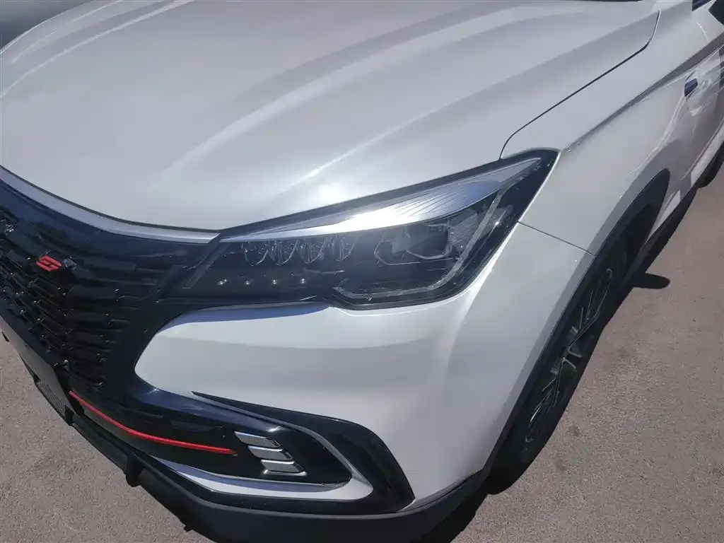 Changan CS85 COUPE 2022 из CN, фото 3