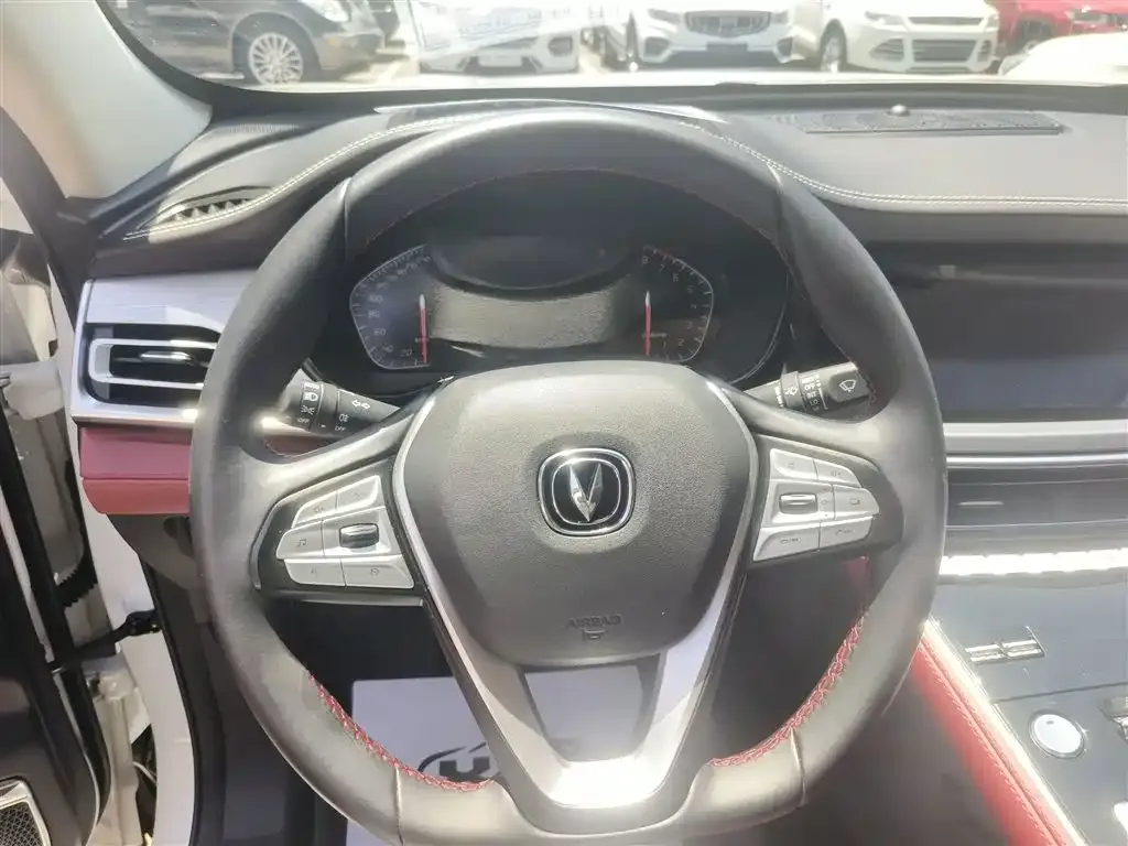 Changan CS85 COUPE 2022 из CN, фото 4