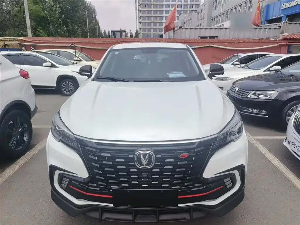 Changan CS85 COUPE 2022 из CN, фото 7