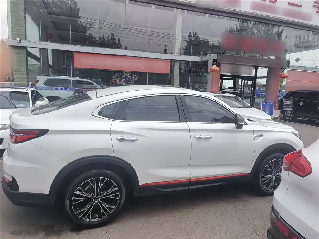 Changan CS85 COUPE 2022 из CN, фото 8