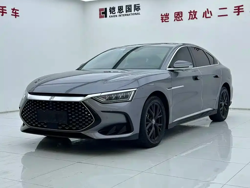 BYD Han 2024 из CN, фото 1