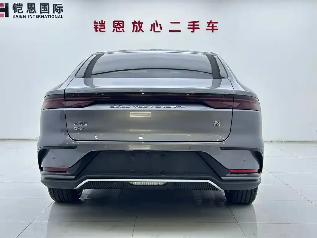 BYD Han 2024 из CN, фото 4