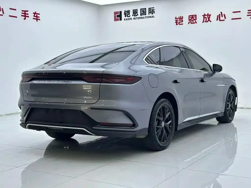 BYD Han 2024 из CN, фото 5
