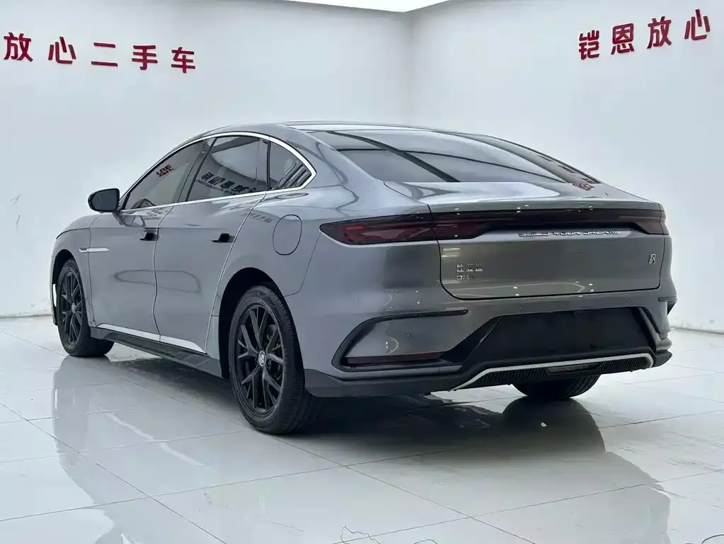 BYD Han 2024 из CN, фото 6