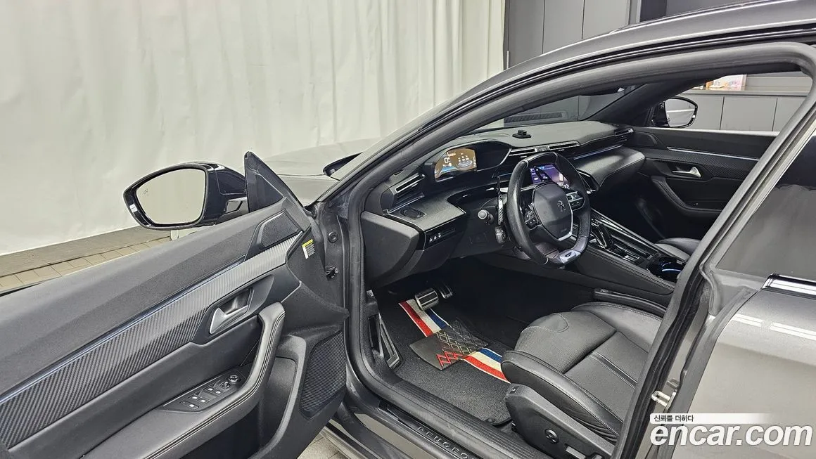 Peugeot 508 2021 из KR, фото 10