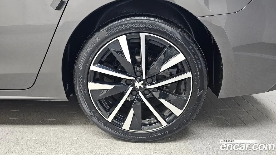 Peugeot 508 2021 из KR, фото 5