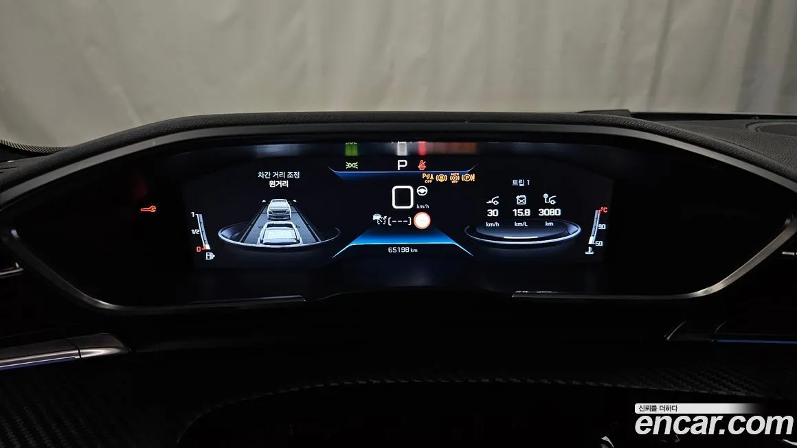 Peugeot 508 2021 из KR, фото 8