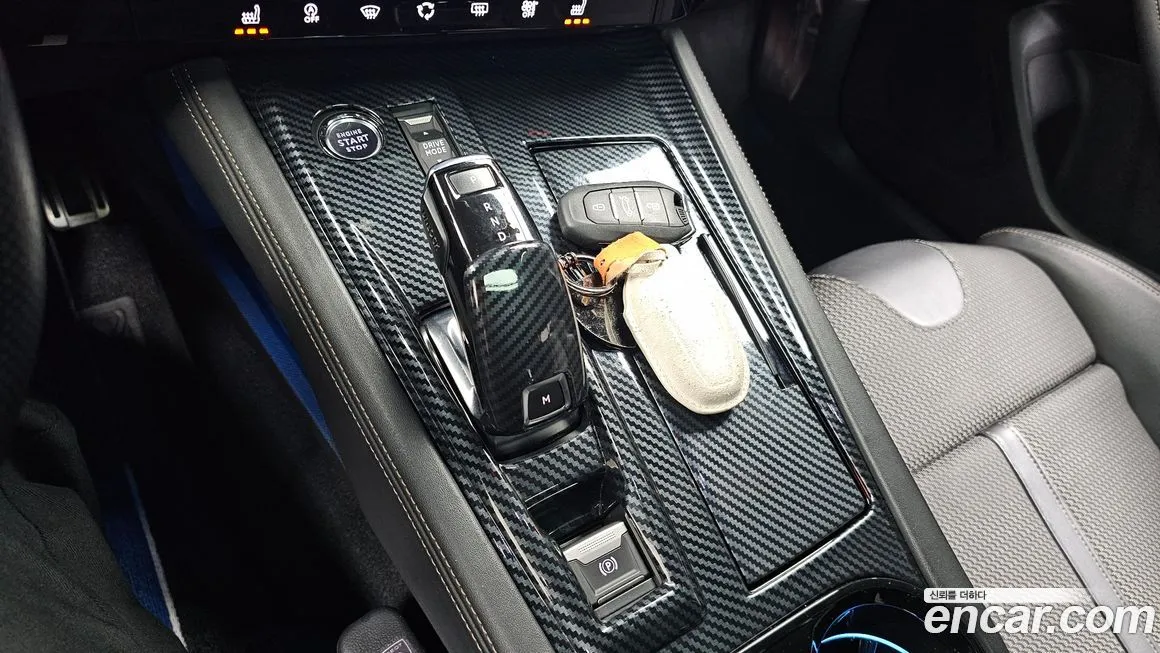 Peugeot 508 2021 из KR, фото 9