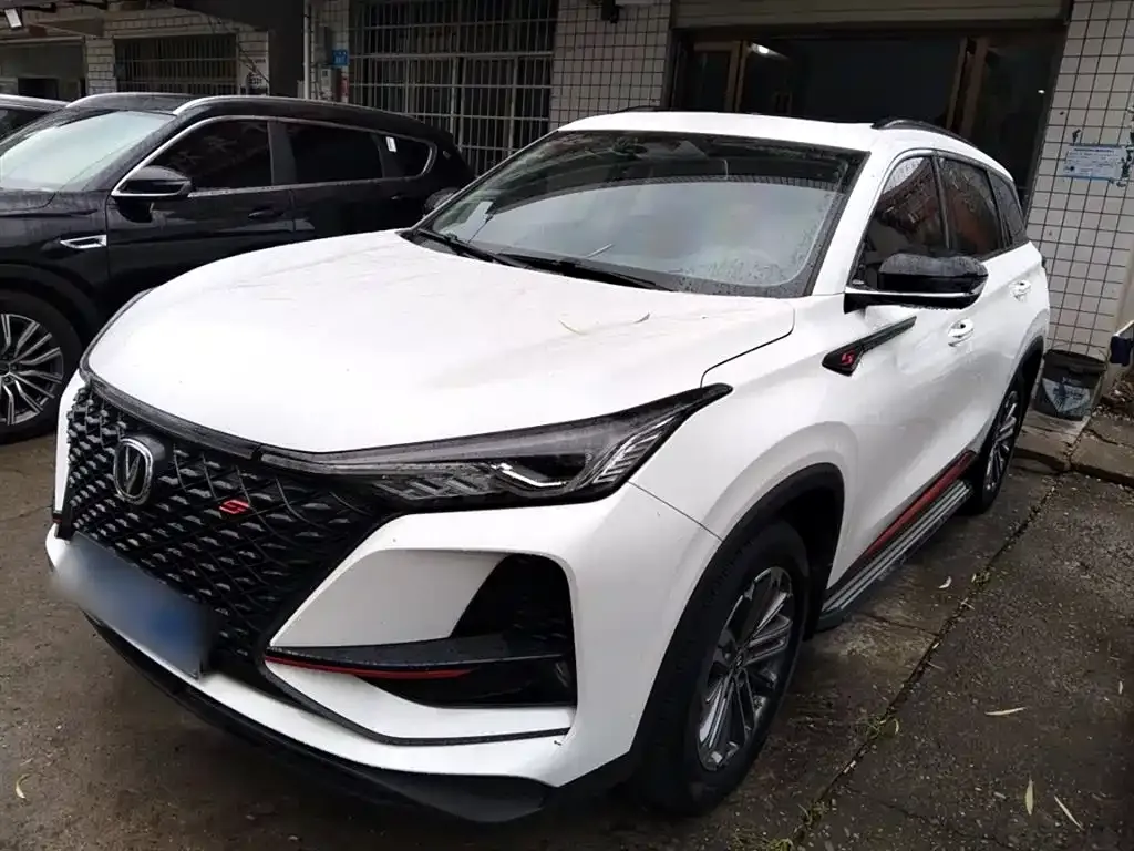 Changan CS75 PLUS — фото 1