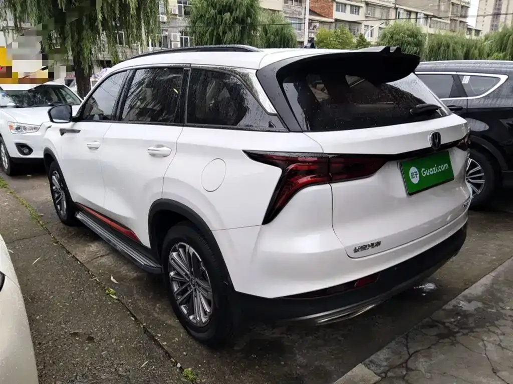 Changan CS75 PLUS — фото 10