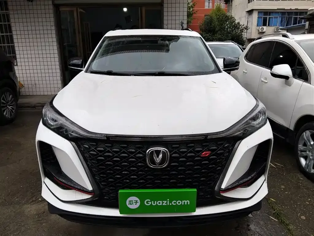 Changan CS75 PLUS — фото 6