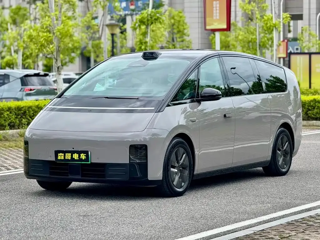 Li Auto MEGA 2024 из CN, фото 1