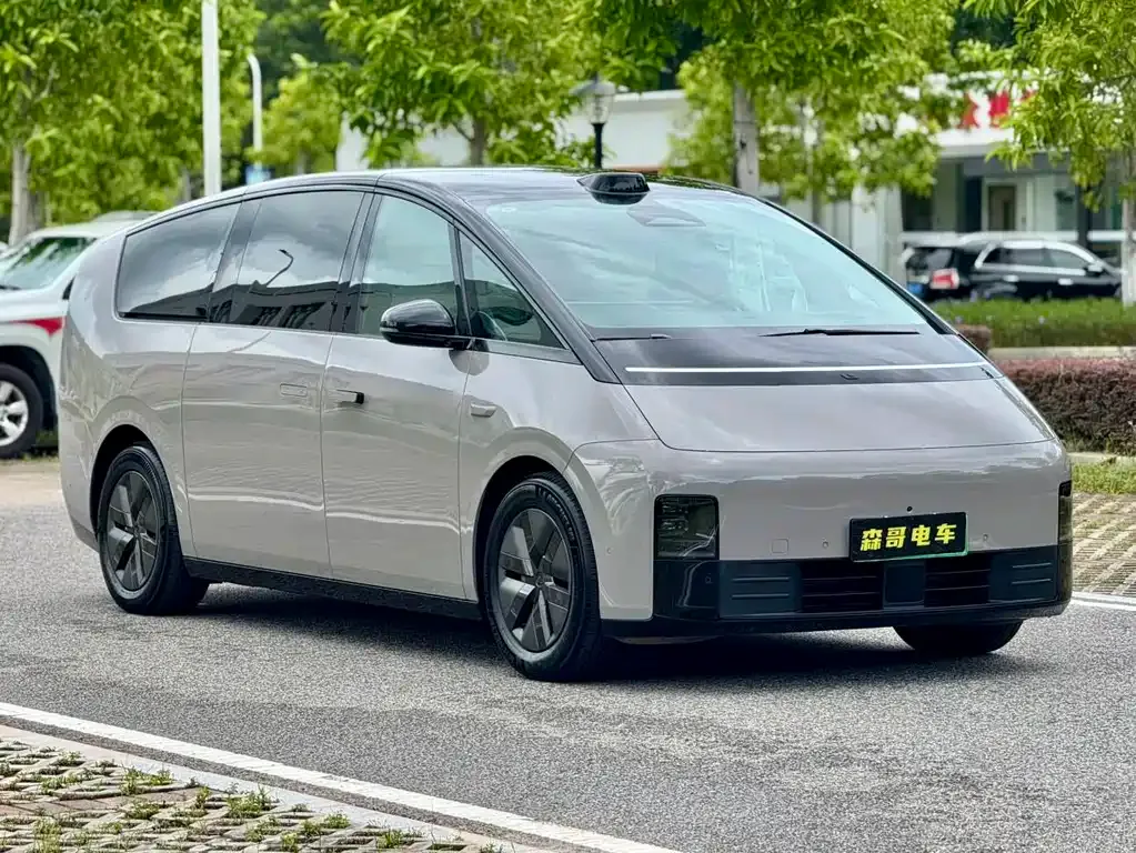 Li Auto MEGA 2024 из CN, фото 3