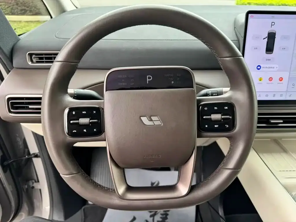 Li Auto MEGA 2024 из CN, фото 8