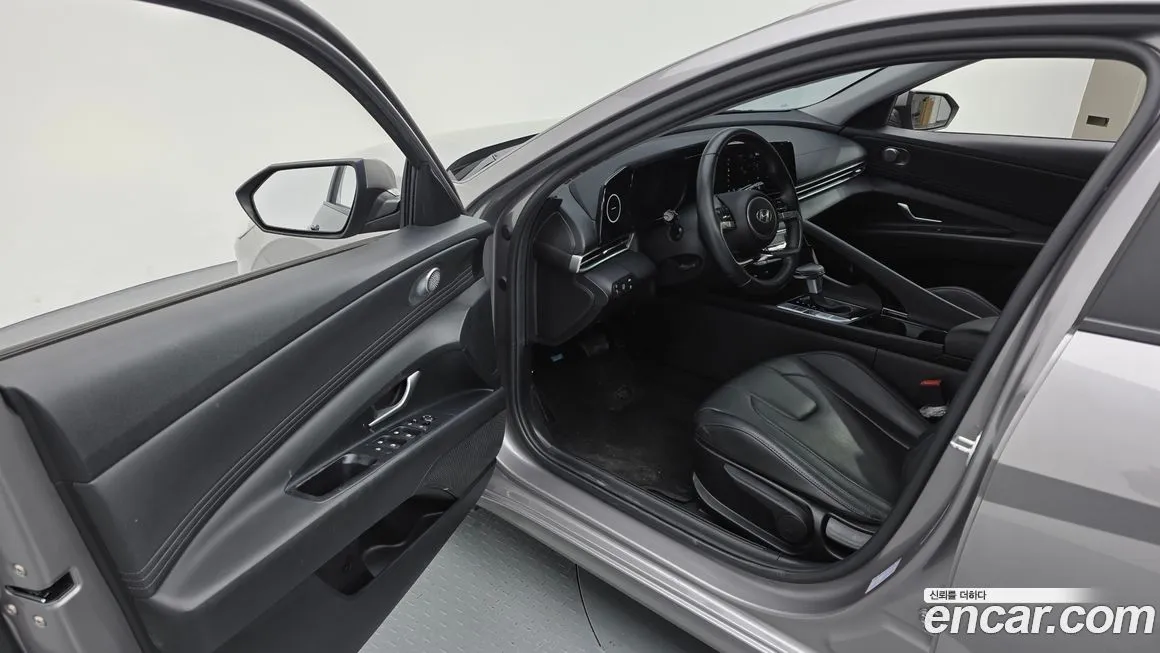 Hyundai AVANTE 2021 из KR, фото 10