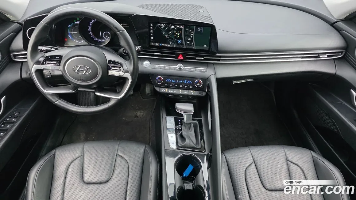 Hyundai AVANTE 2021 из KR, фото 7