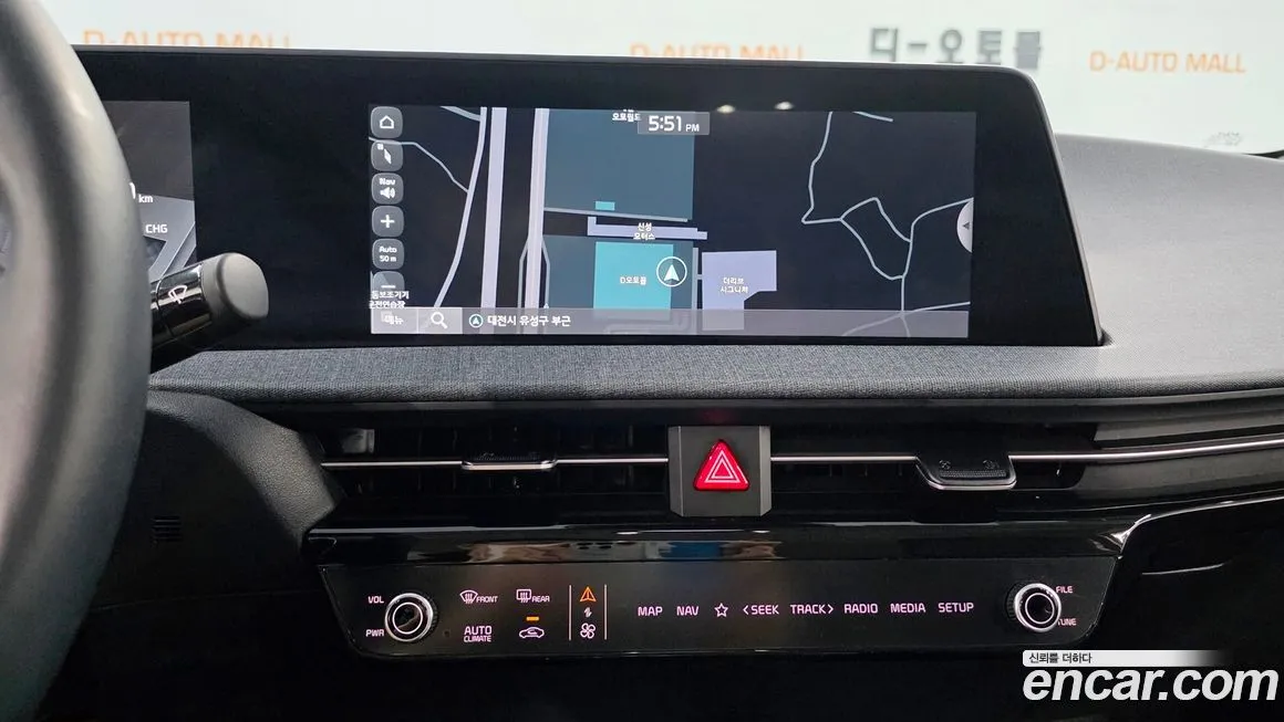 Kia EV6 2022 из KR, фото 10