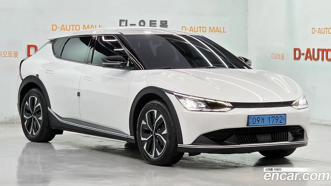Kia EV6 2022 из KR, фото 3