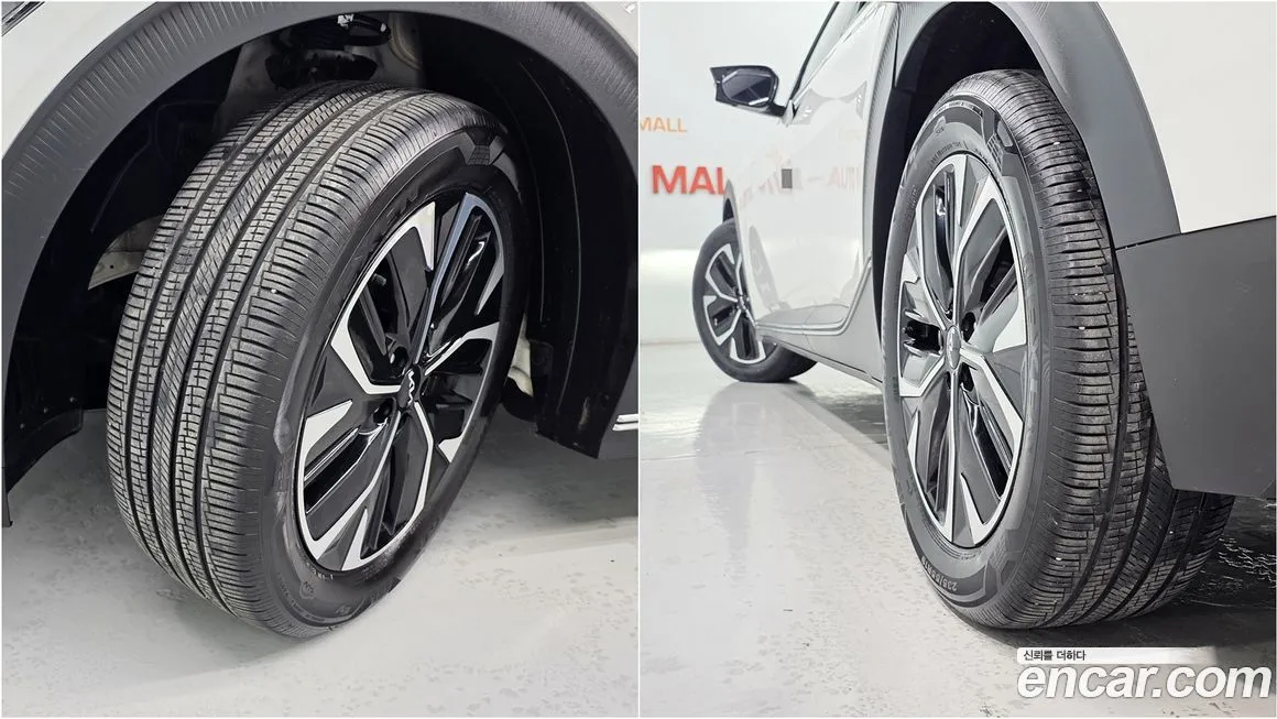 Kia EV6 2022 из KR, фото 5