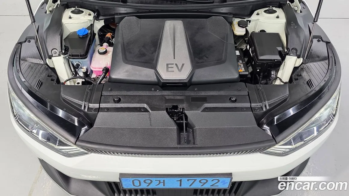 Kia EV6 2022 из KR, фото 6