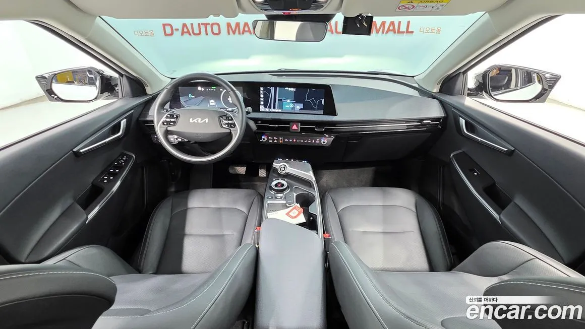 Kia EV6 2022 из KR, фото 7