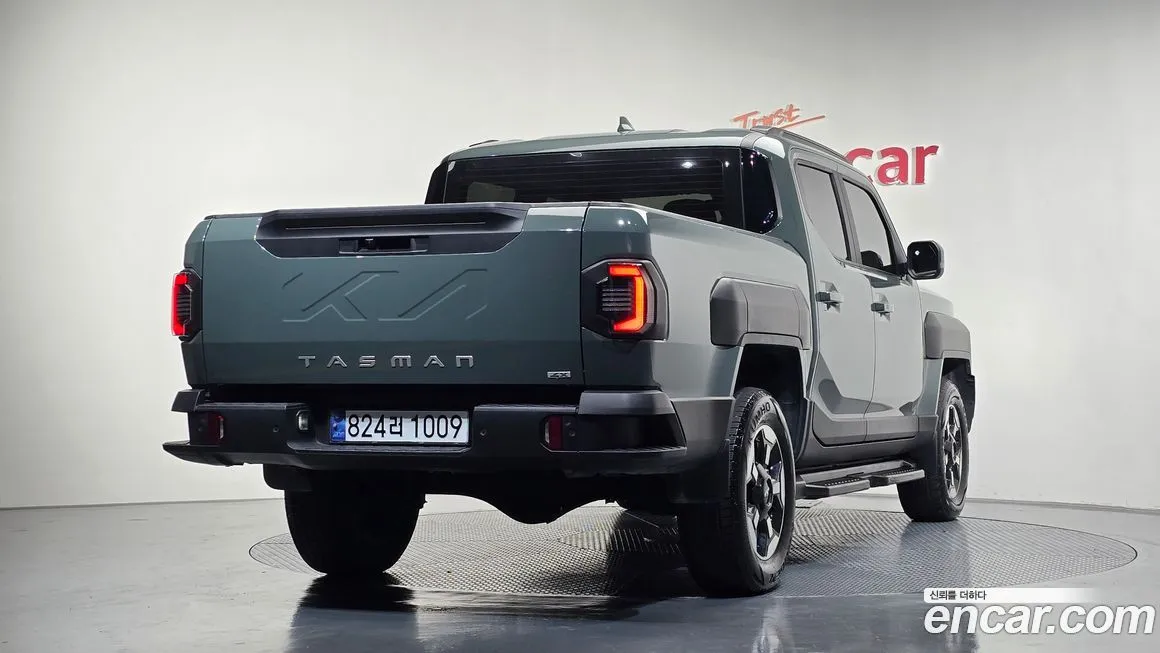 Kia Tasman 2025 из KR, фото 2