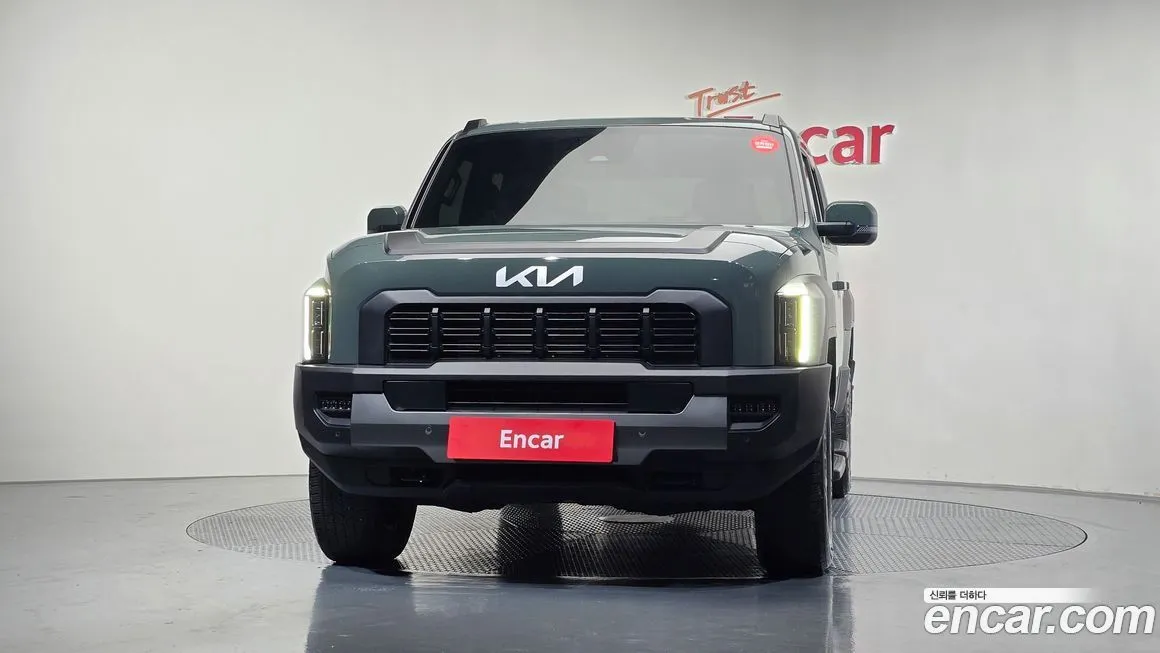 Kia Tasman 2025 из KR, фото 3