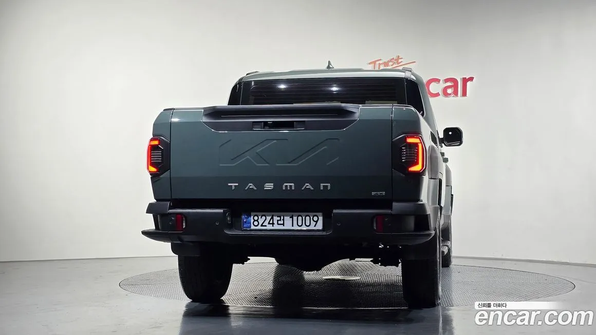 Kia Tasman 2025 из KR, фото 4
