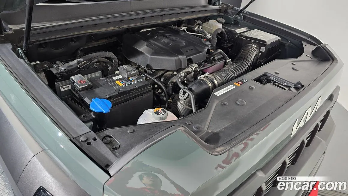 Kia Tasman 2025 из KR, фото 6