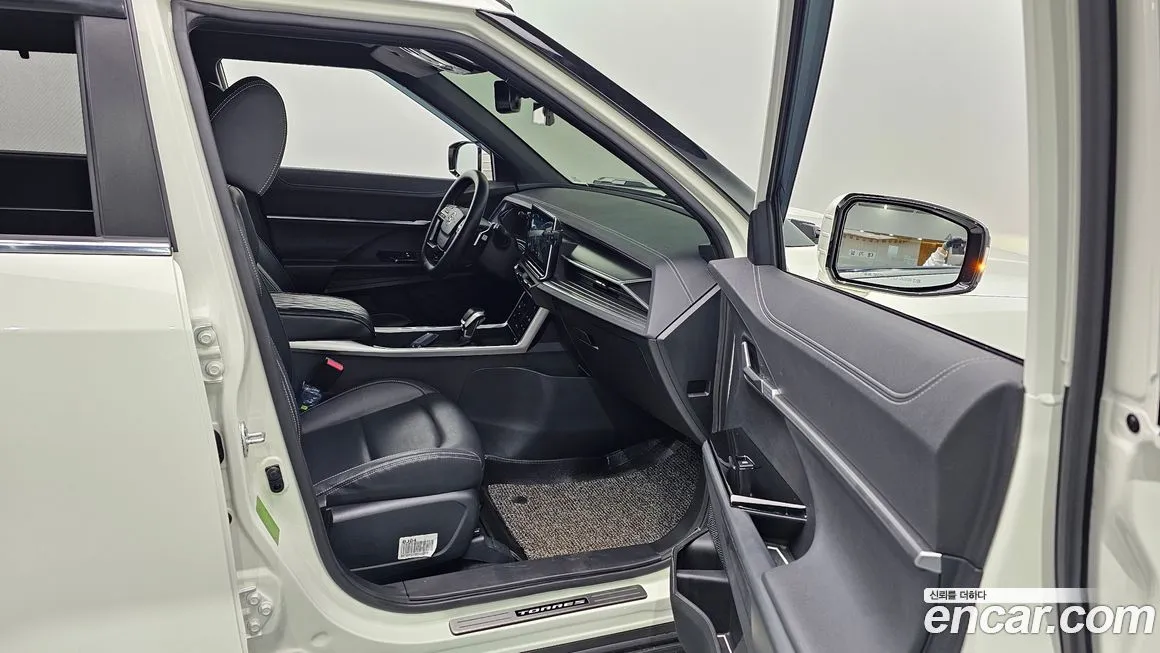 KG Mobility (Ssangyong) Torres 2023 из KR, фото 10