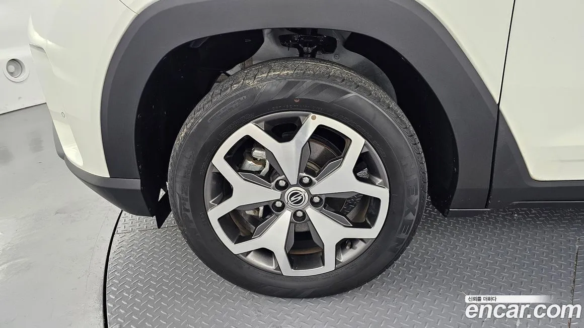 KG Mobility (Ssangyong) Torres 2023 из KR, фото 5
