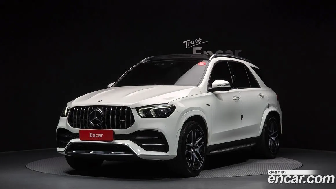 Mercedes-Benz GLE-Class — фото 1
