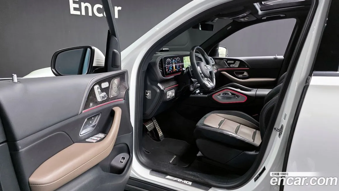 Mercedes-Benz GLE-Class — фото 10