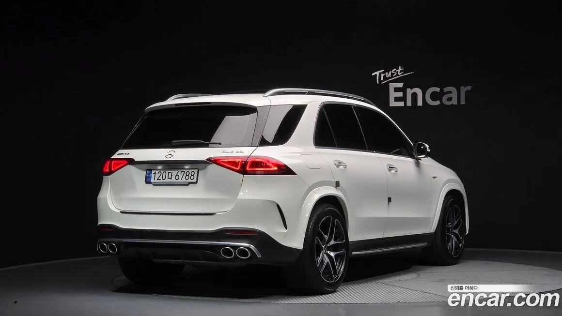 Mercedes-Benz GLE-Class — фото 2