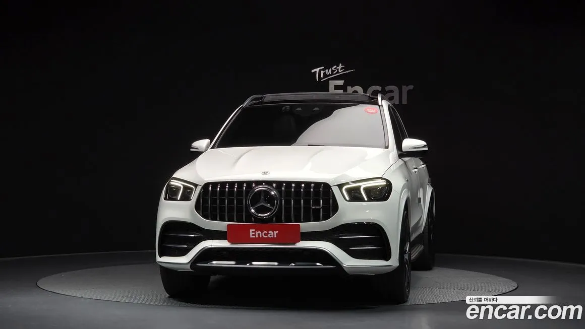 Mercedes-Benz GLE-Class — фото 3