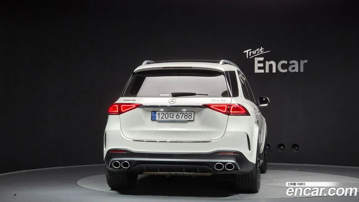 Mercedes-Benz GLE-Class — фото 4