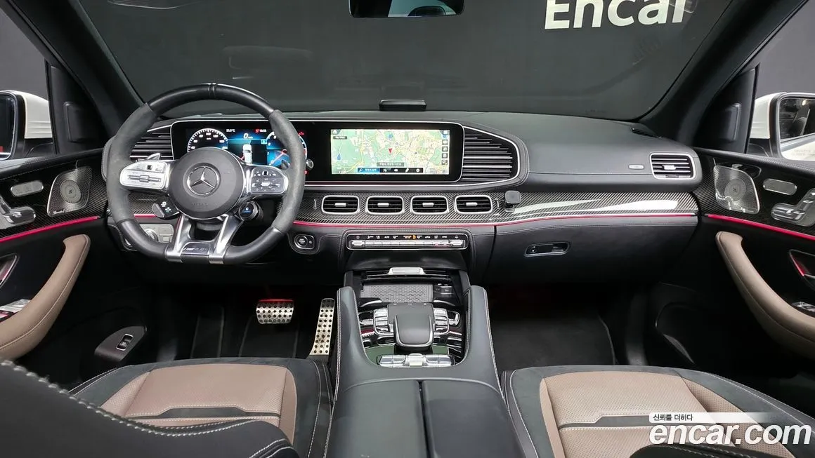 Mercedes-Benz GLE-Class — фото 7