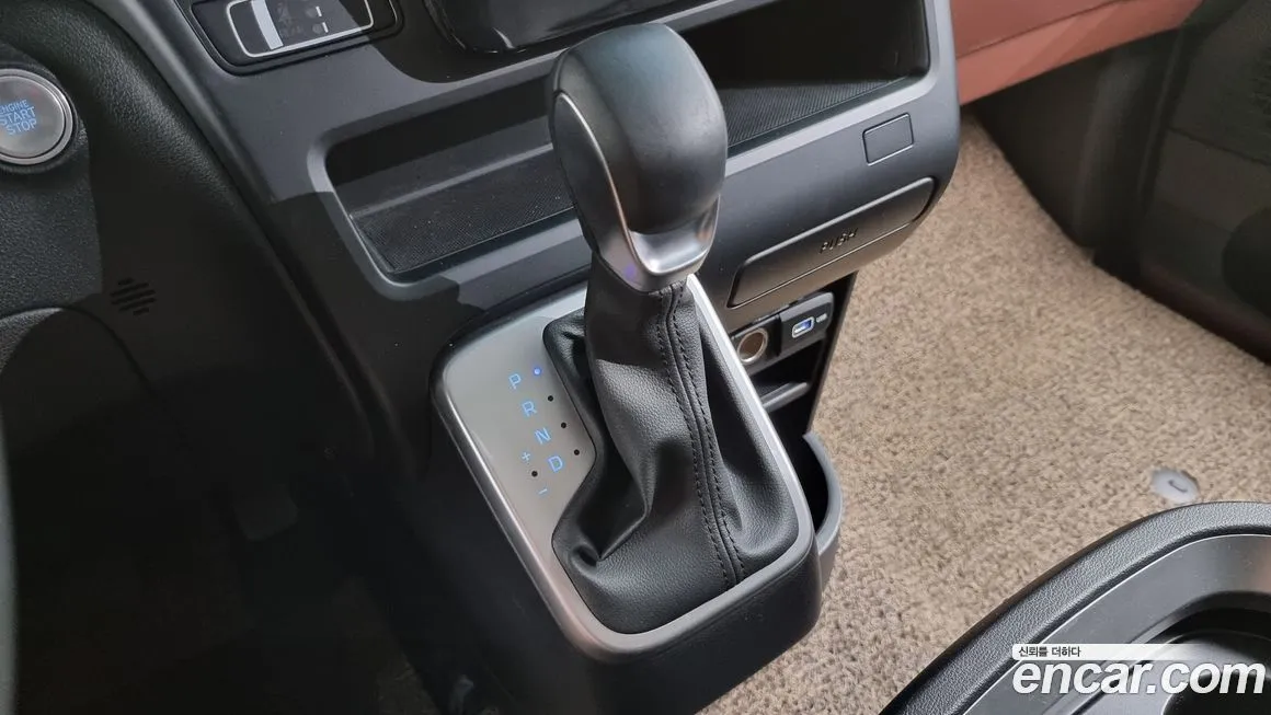 Hyundai Staria — фото 9